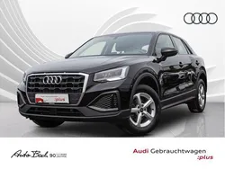 Schwarz (brillantschwarz) Gebraucht 2022 Audi Q2 Design SUV | 23.570 € (Guter Preis)