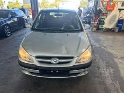 Silber Gebraucht 2007 Hyundai Getz Kleinwagen | 999 € (Guter Preis)