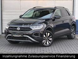 Schwarz Gebraucht 2024 VW T-Roc Move SUV | 23.800 € (Superpreis)