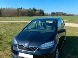 Schwarz Gebraucht 2019 Skoda Citigo Cool Edition Kleinwagen | 6.249 € (Fairer Preis)