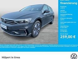 Grau Gebraucht 2021 VW Passat GTE Kombi | 21.861 € (Superpreis)