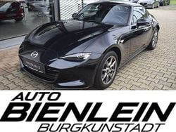 Schwarz Gebraucht 2023 Mazda MX5 Exclusive-Line Cabrio | 26.900 € (Fairer Preis)