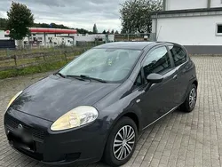 Silber Gebraucht 2007 Fiat Punto Kleinwagen | 1.450 €