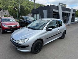 Silber Gebraucht 2006 Peugeot 206 Kleinwagen | 2.499 € (Teuer)