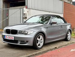 Grau Gebraucht 2010 BMW 118 Cabriolet Advantage Cabrio | 4.000 € (Superpreis)