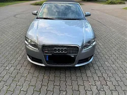 Gebraucht 2008 Audi A4 Cabriolet S-Line Cabrio | 8.999 € (Fairer Preis)