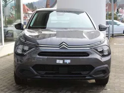 Lackierung platiniumgrau Gebraucht 2024 Citroën e-C4 Kleinwagen | 23.500 € (Guter Preis)