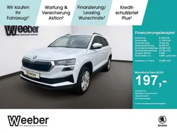 Weiß Gebraucht 2024 Skoda Karoq Selection SUV | 32.980 € (Fairer Preis)