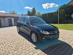 Schwarz Gebraucht 2013 VW Tiguan Sportline SUV | 15.800 € (Fairer Preis)