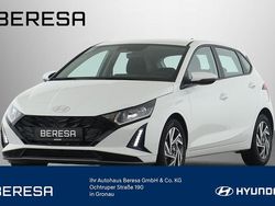 Atlas white / sol Neu 2025 Hyundai i20 Trend Limousine | 19.480 € (Guter Preis)