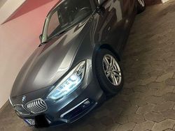 Grau Gebraucht 2016 BMW 120 Urban Line Kleinwagen | 14.000 € (Fairer Preis)