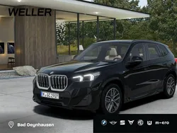 Black sapphire (schwarz) Gebraucht 2023 BMW X1 M Sport SUV | 39.990 € (Fairer Preis)