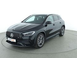 Schwarz Gebraucht 2022 Mercedes GLA35 AMG AMG SUV | 42.430 € (Fairer Preis)