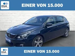 Grau metallic Gebraucht 2019 Peugeot 308 Allure | 15.030 € (Fairer Preis)