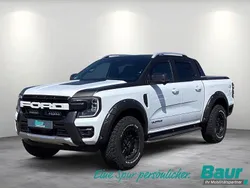 Frozen white Gebraucht 2023 Ford Ranger Raptor Abholung | 47.980 € (Fairer Preis)