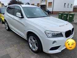 Weiß Gebraucht 2012 BMW X3 SUV | 17.000 € (Fairer Preis)