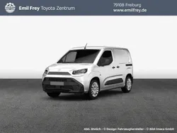 Weiß Neu 2025 Toyota Proace City Van | 27.690 € (Etwas zu teuer)