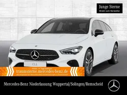 Polarweiß Gebraucht 2024 Mercedes CLA180 Progressive Limousine | 29.990 € (Guter Preis)