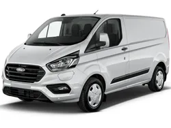 Neu 2024 Ford Transit Custom Van | 53.074 € (Guter Preis)