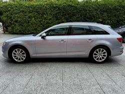 Silber Gebraucht 2019 Audi A4 Sport Kombi | 13.980 € (Guter Preis)
