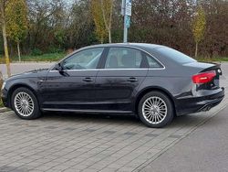 Grau Gebraucht 2017 Audi A4 Sport Limousine | 13.200 € (Guter Preis)