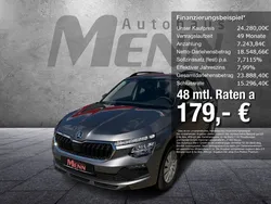 Grau Neu 2024 Skoda Kamiq SUV | 24.280 € (Guter Preis)