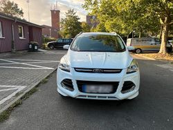 Weiß Gebraucht 2014 Ford Kuga SUV | 9.950 €