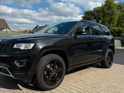 Schwarz Gebraucht 2014 Jeep Grand Cherokee Overland SUV | 19.000 € (Fairer Preis)