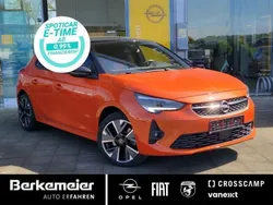 Power orange Gebraucht 2021 Opel Corsa-e GS Line Kleinwagen | 15.425 € (Fairer Preis)
