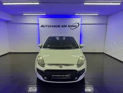 Weiß Gebraucht 2011 Fiat Punto Evo Kleinwagen | 1.199 € (Guter Preis)