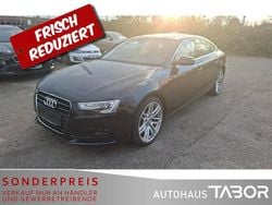 Phantomschwarz perleffekt Gebraucht 2012 Audi A5 Sportback Sport Kleinwagen | 9.685 € (Guter Preis)
