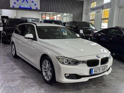 Weiß Gebraucht 2013 BMW 328 Comfort Edition Kombi | 14.650 € (Teuer)