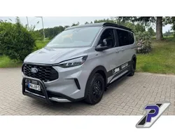 Grau Gebraucht 2025 Ford Transit Custom Active | 81.890 €