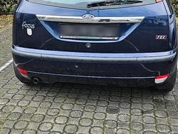Blau Gebraucht 2002 Ford Focus Kleinwagen | 550 € (Superpreis)