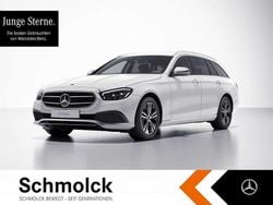 Weiß Gebraucht 2023 Mercedes E220 Avantgarde Limousine | 36.900 € (Guter Preis)