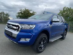 Blau Gebraucht 2017 Ford Ranger Limited Abholung | 23.999 € (Superpreis)