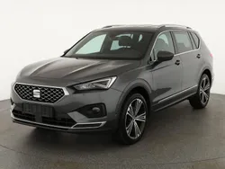 Indium grau metallic Gebraucht 2019 Seat Tarraco 4Drive SUV | 27.495 € (Fairer Preis)