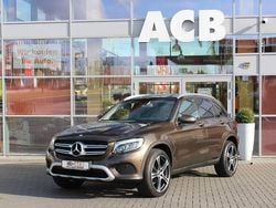 Braun Gebraucht 2016 Mercedes GLC220 SUV | 19.900 € (Superpreis)