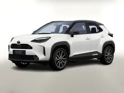 Weiss Neu 2025 Toyota Yaris Cross Sport SUV | 31.988 € (Guter Preis)