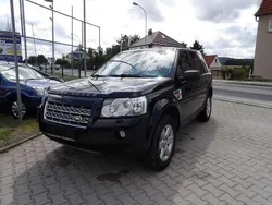 Schwarz Gebraucht 2008 Land Rover Freelander 2 S SUV | 8.999 € (Fairer Preis)