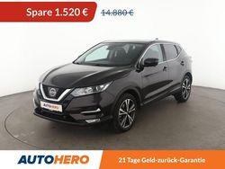 Violet Gebraucht 2017 Nissan Qashqai N-Connecta SUV | 13.360 € (Fairer Preis)