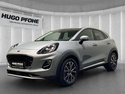 Silber Gebraucht 2021 Ford Puma Titanium SUV | 16.300 € (Guter Preis)