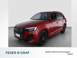 Chilirot metallic Gebraucht 2024 Audi Q7 Ambiente SUV | 83.980 € (Teuer)