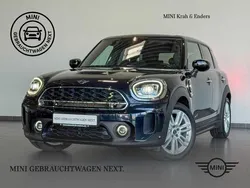 Schwarz Gebraucht 2022 Mini Cooper S Countryman Classic SUV | 27.988 € (Fairer Preis)
