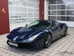 Blau Gebraucht 2018 Ferrari 488 | 229.900 € (Etwas zu teuer)