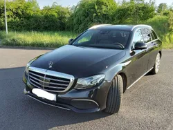 Schwarz Gebraucht 2019 Mercedes E400 Kombi | 41.000 € (Fairer Preis)