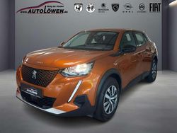 Met. orange fusion Gebraucht 2022 Peugeot e-2008 Active SUV | 17.830 € (Guter Preis)