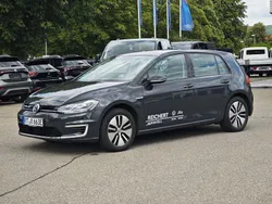 Grau Gebraucht 2020 VW e-Golf Kleinwagen | 13.900 € (Guter Preis)