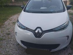 Weiß Gebraucht 2016 Renault Zoe Zen Kleinwagen | 5.500 €