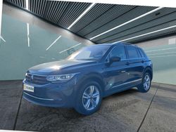 Blau Gebraucht 2023 VW Tiguan SUV | 40.999 € (Etwas zu teuer)